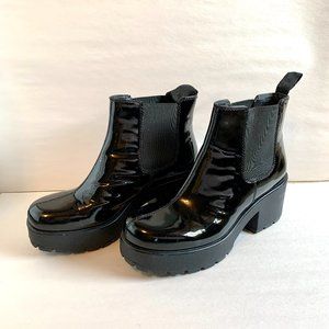 Vagabond Dioon Patent Leather